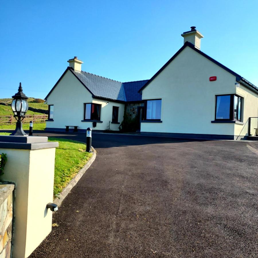 Ros Na Gcloch Bed & Breakfast Westport Exterior foto
