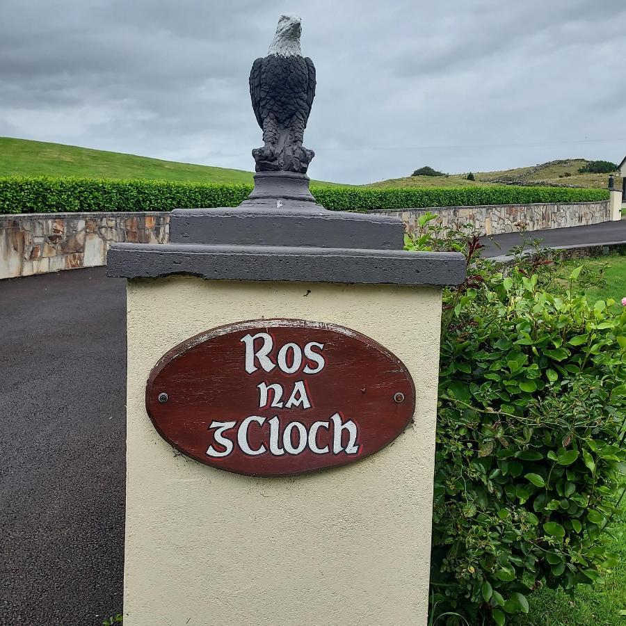 Ros Na Gcloch Bed & Breakfast Westport Exterior foto